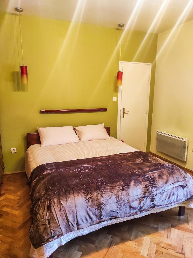 Apartament Center 1 Podgorica Zewnętrze zdjęcie